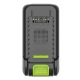 Аккумулятор High Power G40HP5 для техники GreenWorks 40 В в Иркутске
