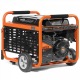 Бензогенератор Daewoo GDA 9500 DPE-3 8 кВт в Иркутске