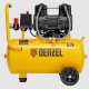 Компрессор поршневой безмасляный Denzel DLP-950/24 в Иркутске