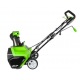 Снегоуборщик электрический GreenWorks GES13 GST1851 1800W в Иркутске