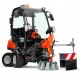 Садовый райдер Husqvarna P525D с кабиной 9678480-01 в Иркутске