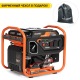 Бензиновый генератор инверторный Daewoo GDA 4600 Ei 4.2 кВт в Иркутске
