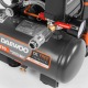 Компрессор поршневой безмасляный Daewoo DAC 170S в Иркутске