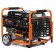 Бензогенератор Daewoo GDA 9500E 8 кВт в Иркутске