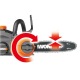 Аккумуляторная пила Worx WG322E.1 10" в Иркутске
