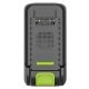 Аккумулятор High Power G40HP4 для техники GreenWorks 40 В в Иркутске