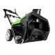 Снегоуборщик электрический GreenWorks GES13 GST1851 1800W в Иркутске