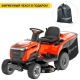 Садовый минитрактор Yard Fox Optima T 108 RDH в Иркутске