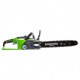 Аккумуляторная пила GreenWorks GD40CS18-16" в Иркутске