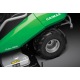 Садовый минитрактор Caiman Anteo 4WD 137D2K в Иркутске