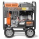 Дизельгенератор Daewoo DDAE 11000DXE-3 8.2 кВт в Иркутске