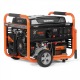 Бензогенератор Daewoo GDA 9500E 8 кВт в Иркутске