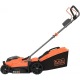 Газонокосилка аккумуляторная Black+Decker BCMW3318N в Иркутске