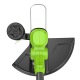 Аккумуляторный триммер GreenWorks G40LT331 4 Ач в Иркутске