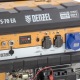 Бензогенератор Denzel PS-70 EA 6 кВт в Иркутске