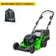 Газонокосилка аккумуляторная GreenWorks GC82HPLM51 (без аккумулятора и зарядного устройства) в Иркутске