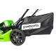 Газонокосилка аккумуляторная GreenWorks GD60LM46SPK4 в Иркутске