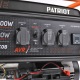 Бензогенератор Patriot GRS 6500E 5 кВт в Иркутске