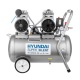 Компрессор поршневой безмасляный Hyundai HYC 30250LMS в Иркутске