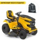 Садовый минитрактор Cub Cadet XT2 PS117I в Иркутске