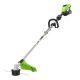 Аккумуляторный триммер GreenWorks ST161S 8 Ач в Иркутске