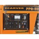 Дизельгенератор Carver PPG-5000DE 3.3 кВт в Иркутске