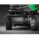 Садовый минитрактор Caiman Comodo 4WD 107D2C в Иркутске