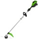 Аккумуляторный триммер GreenWorks ST161S 8 Ач в Иркутске
