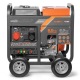 Дизельгенератор Daewoo DDAE 11000DXE-3 8.2 кВт в Иркутске