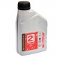 Минеральное моторное масло Carver 2 Stroke Engine oil, 0.6 л для 2-х тактных двигателей в Иркутске