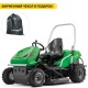 Садовый минитрактор Caiman Croso 4WD 97D2C в Иркутске