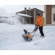 Снегоуборщик электрический Daewoo DAST 3000E в Иркутске