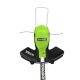 Аккумуляторный триммер GreenWorks GD40LT 8 Ач в Иркутске