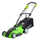 Газонокосилка электрическая GreenWorks GLM1240 1200 Вт в Иркутске