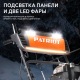 Снегоуборщик Patriot Сибирь 62 в Иркутске