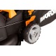 Газонокосилка электрическая Worx WG721E в Иркутске