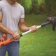 Аккумуляторный триммер Black+Decker ST1823 в Иркутске