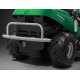 Садовый минитрактор Caiman Croso 2WD 97D2C в Иркутске