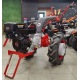 Мотоблок Беларус 012WM с двигателем Loncin G390F в Иркутске