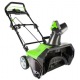 Снегоуборщик электрический GreenWorks GES13 GST1851 1800W в Иркутске