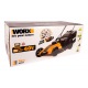 Газонокосилка аккумуляторная Worx WG744E в Иркутске