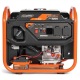 Бензиновый генератор инверторный Daewoo GDA 4600 Ei 4.2 кВт в Иркутске