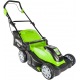 Газонокосилка электрическая GreenWorks GLM1241 в Иркутске