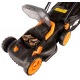 Газонокосилка аккумуляторная Worx WG779E.1 в Иркутске