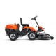 Садовый райдер Husqvarna R 112C с двигателем Briggs&amp;Stratton в Иркутске
