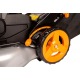 Газонокосилка аккумуляторная Worx WG751E в Иркутске