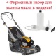 Газонокосилка бензиновая Stiga Twinclip 55 SQ B в Иркутске