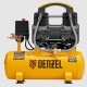 Компрессор поршневой безмасляный Denzel DLP-950/10 в Иркутске