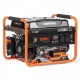 Бензогенератор Daewoo GDA 3500DFE 2.8 кВт в Иркутске