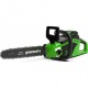 Аккумуляторная пила GreenWorks GD40CS18-16" в Иркутске